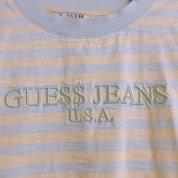 Guess ASAP Rocky crop top - Picture 4 of 4
